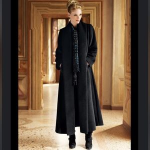 The Peruvian Connection Baby Acalpa Decades Coat